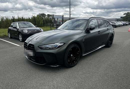BMW M3 3.0 AS xDrive Competition M OPF