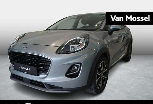 Ford Titanium XAutomaatB&OWinterpack