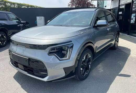 Kia 64,8 kWh Pulse