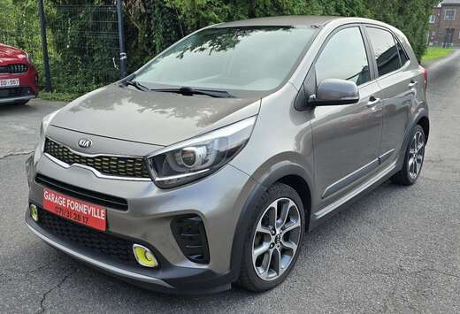 Kia 1.0i X-Line ISG