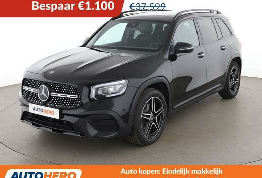 Mercedes-Benz GLB 180 Mild-Hybrid AMG Line