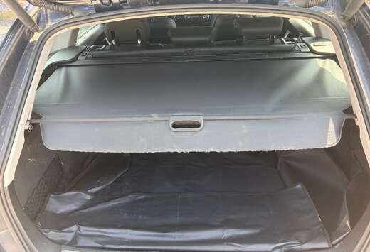 BMW Touring 318 d BluePerformance