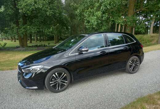 Mercedes-Benz B 180 Business Line