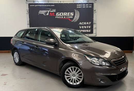 Peugeot 308 SW 1.6 BlueHDi euro6b