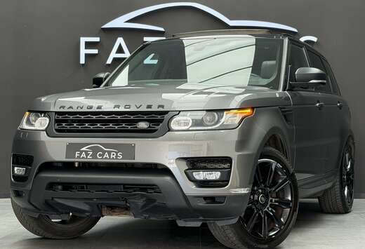 Land Rover 3.0 TDV6 HSE * 1ER PROP + COCKPIT + GPS +  ...