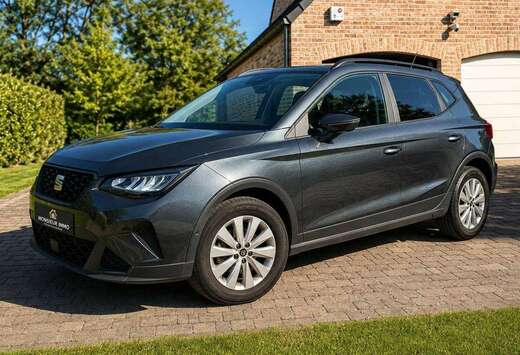 SEAT Arona 1.0 TSI 40th Anniversary