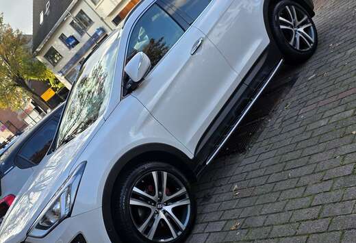 Hyundai 2.2 CRDI 4WD Automatik Style