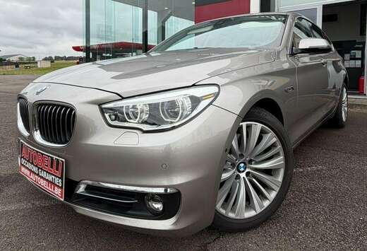 BMW Gran Turismo 535iXA**GT**X-DRIVE**LUXURY**TOIT PA ...