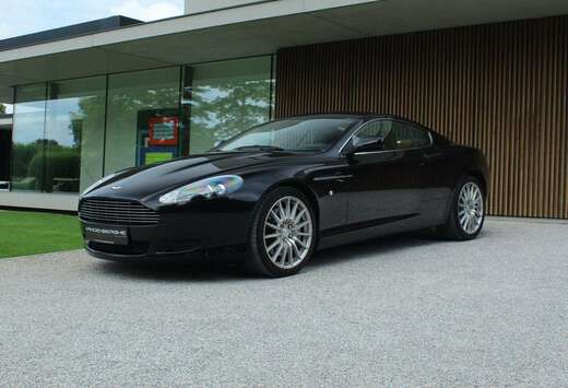 Aston Martin 6.0 V12 / ONLY 16 000 KM / LIKE NEW / CO ...
