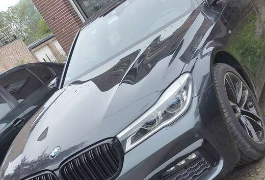 BMW 730d
