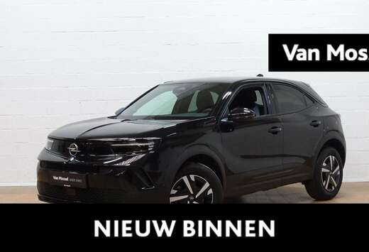 Opel 1.2T Edition automaat verwacht