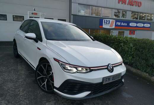 Volkswagen GTI CLUBSPORT 2.0 DSG 300 H/K HEAD UP