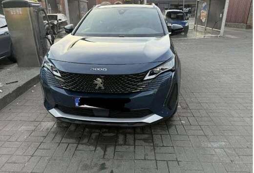 Peugeot 1.5 BlueHDi GT (EU6.4)