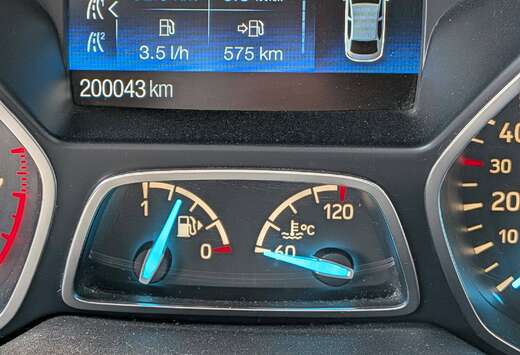 Ford Kuga 1.5 EcoBoost FWD Titanium