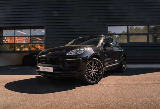 Porsche Macan | 1st Owner | Approved