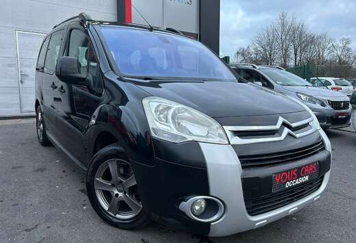 Citroen Multispace HDi 90 XTR