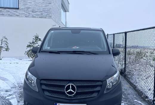 Mercedes-Benz 119 CDI Mixto Lang Aut. (PKW)