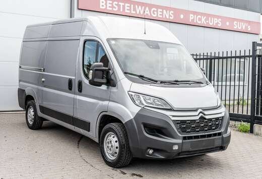 Citroen 2.2D L2H2 - Camera / Trekhaak