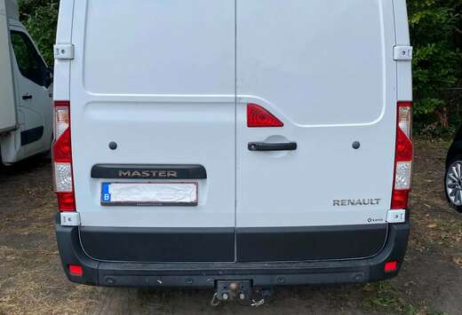 Renault 2.3 dCi 28 L1H1 Energy Blu Grand Confort
