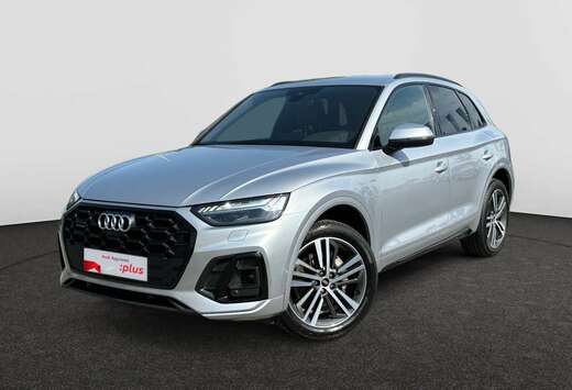 Audi PHEV 50 TFSIe Quattro S line S tronic