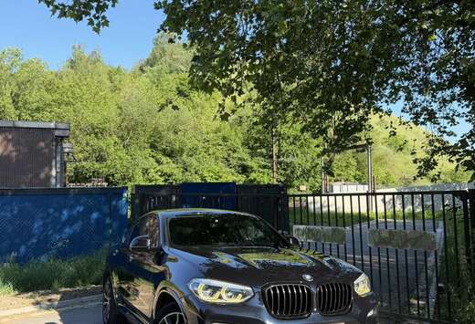 BMW 2.0iA xDrive Pack M Full Option
