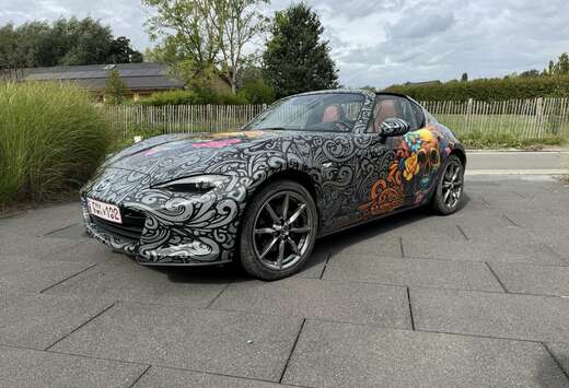 Mazda RF 2.0i Skyactiv-G Kazari