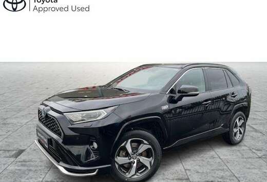 Toyota EX DEMO Plug-in CVT Premium Pl