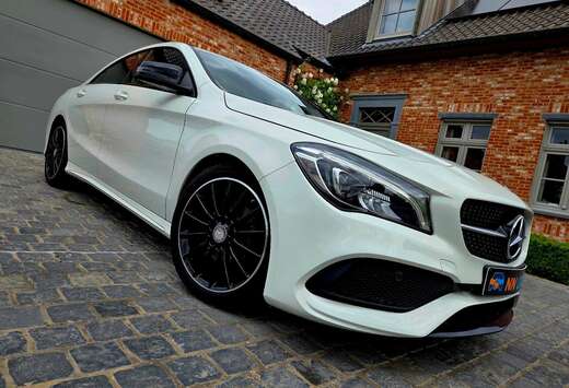 Mercedes-Benz ///AMG-Line + Garantie