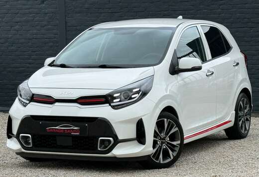 Kia Picanto 1.2i GT LINE /Bt.Automatique/CarPlay/Led/ ...