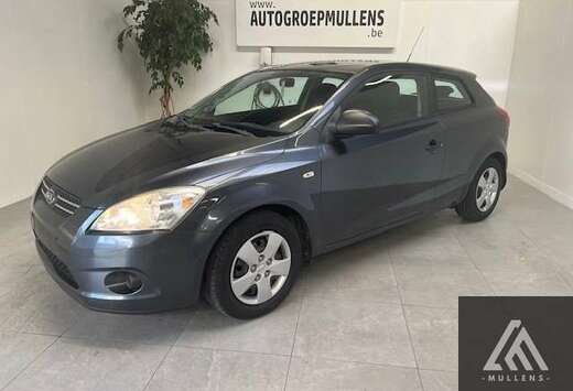 Kia ISG EX