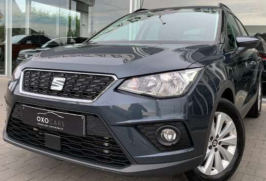 SEAT 1.0 TGI Move 90CV / Essence + CNG / Alcantara /  ...
