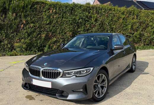 BMW 318iA OPF