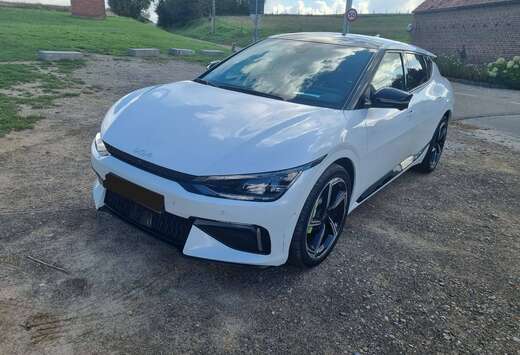 Kia EV6 77.4 kWh AWD GT (429 kW)