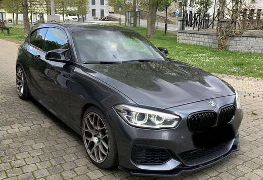 BMW M135i Sport-Aut.