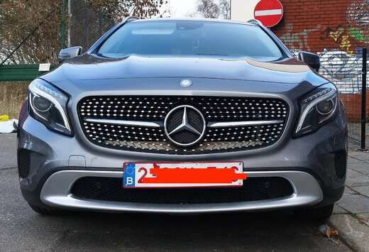 Mercedes-Benz Classe CDI 4-Matic Business 7-G DCT A