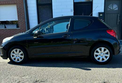Peugeot 207 1.4i Trendy