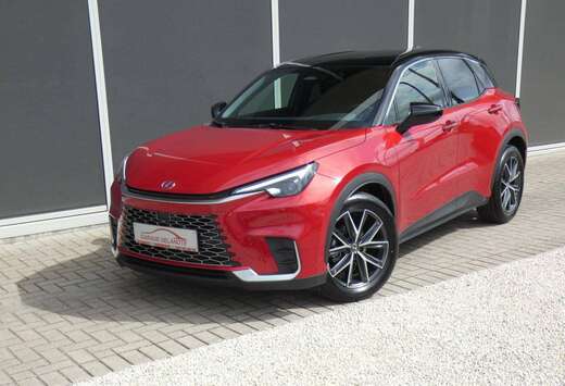 Lexus Hybrid EMOTION +ZWART LEDER +Dodehoek +Zetelver ...