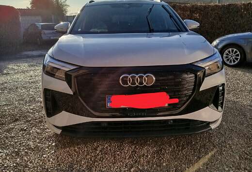 Audi Q4 e-Tron 55 kWh 35 Advanced