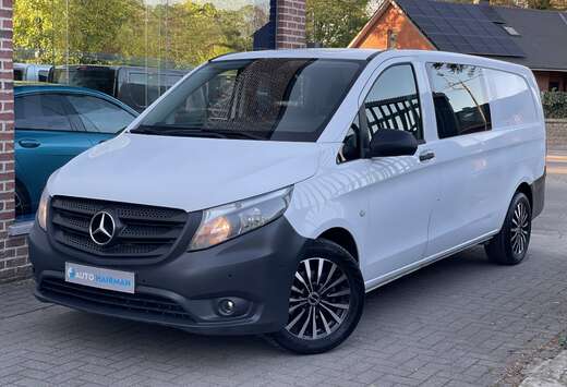 Mercedes-Benz 3 A2 5p./5pl. 2.2 CDI BVA-7 MULTI USE C ...
