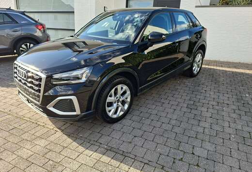 Audi Q2 35 TFSI Business Edition Advanced S tronic Bu ...