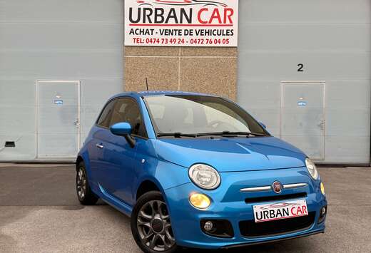 Fiat 500 1.2i Sport