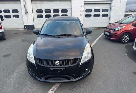 Suzuki Swift 1.2i GL Airco FULL CUIR