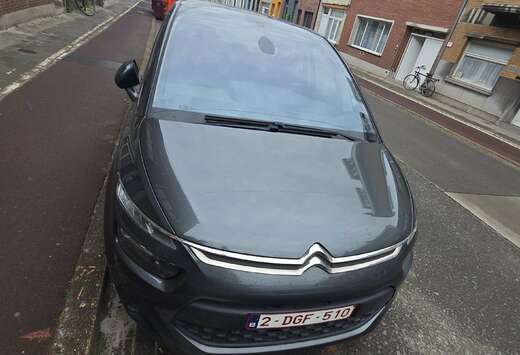 Citroen C4 Picasso e-HDi 115Seduction