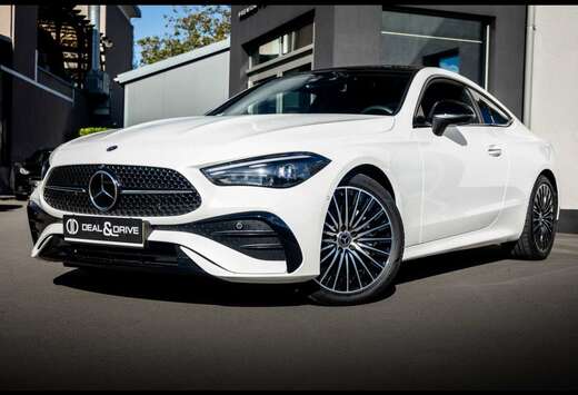 Mercedes-Benz d COUPE AMG-LINE PREMIUM PLUS°WARR 1/2 ...