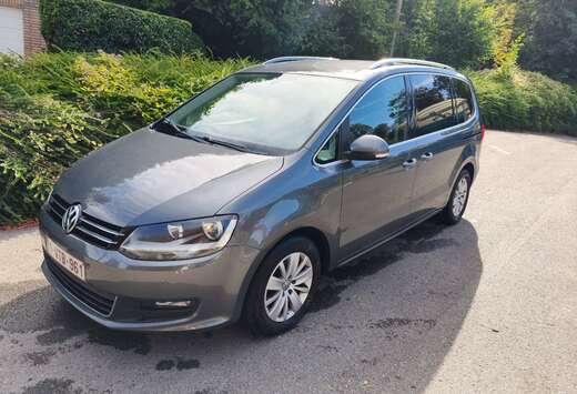 Volkswagen Sharan 2.0 CR TDi Comfortline BMT DSG