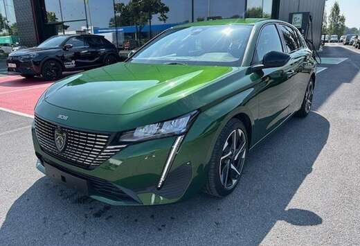 Peugeot Allure 130PK EAT8