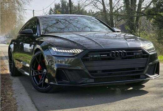 Audi PHEV 55 TFSI e Quattro S tronic