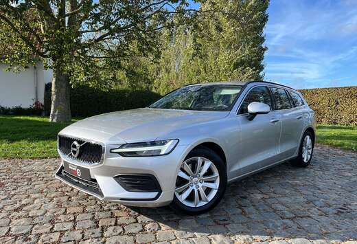 Volvo 2.0 B3 MHEV DCT/1eigenr/84800km/Carplay/Camera/ ...