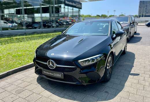 Mercedes-Benz d Luxury Line