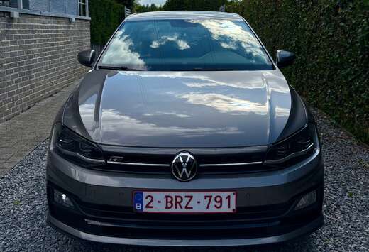 Volkswagen Polo 1.0 TSI OPF R-Line